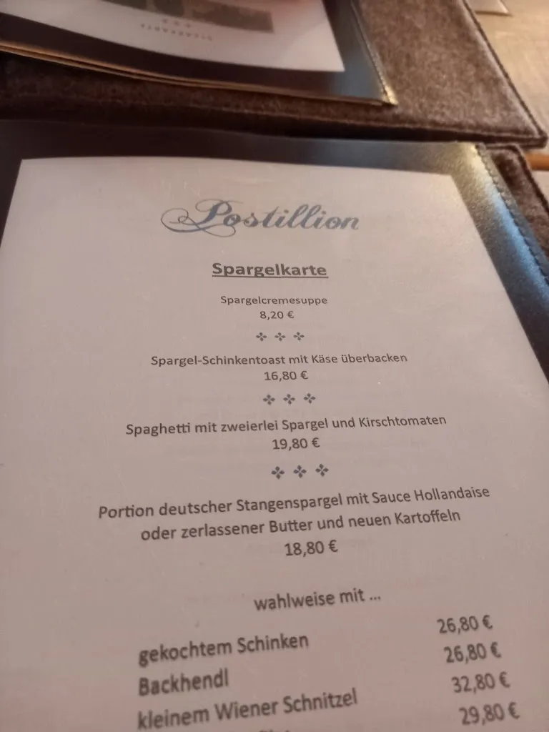 Menu_Postillion Tegernsee_Rottach-Egern_immagine_2
