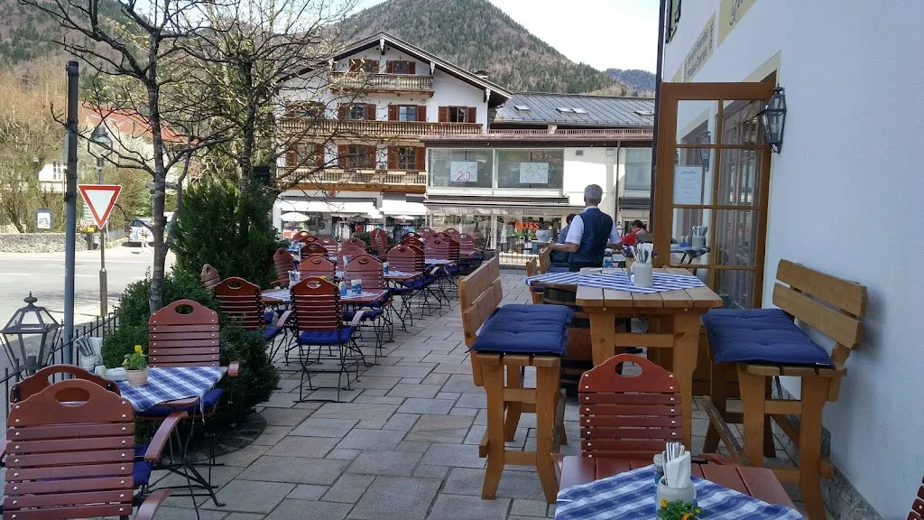 Postillion Tegernsee ristorante a Rottach-Egern
