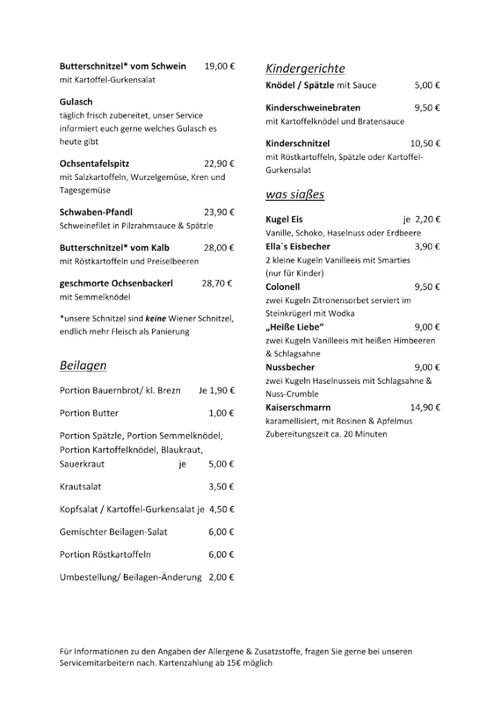 Menu_Mesner Gütl_Rottach-Egern_immagine_1