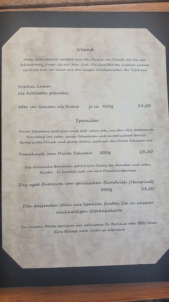 Menu_Bistro 1 am See_Rottach-Egern_image_1