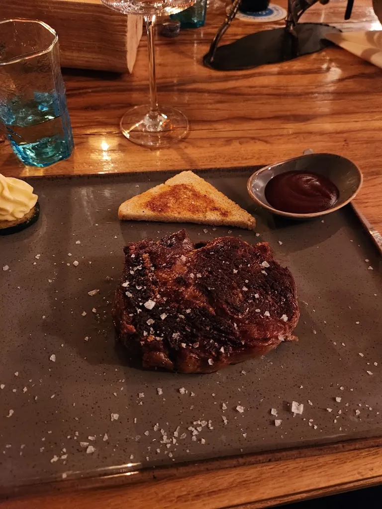 Toby LI_Bistro 1 am See_Rottach-Egern_review