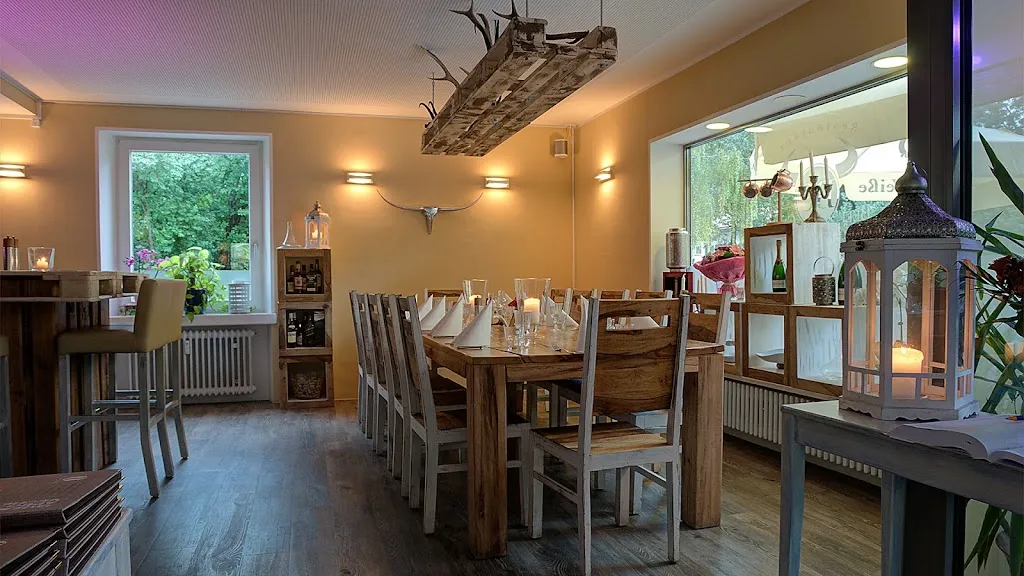 Bistro 1 am See ristorante a Rottach-Egern