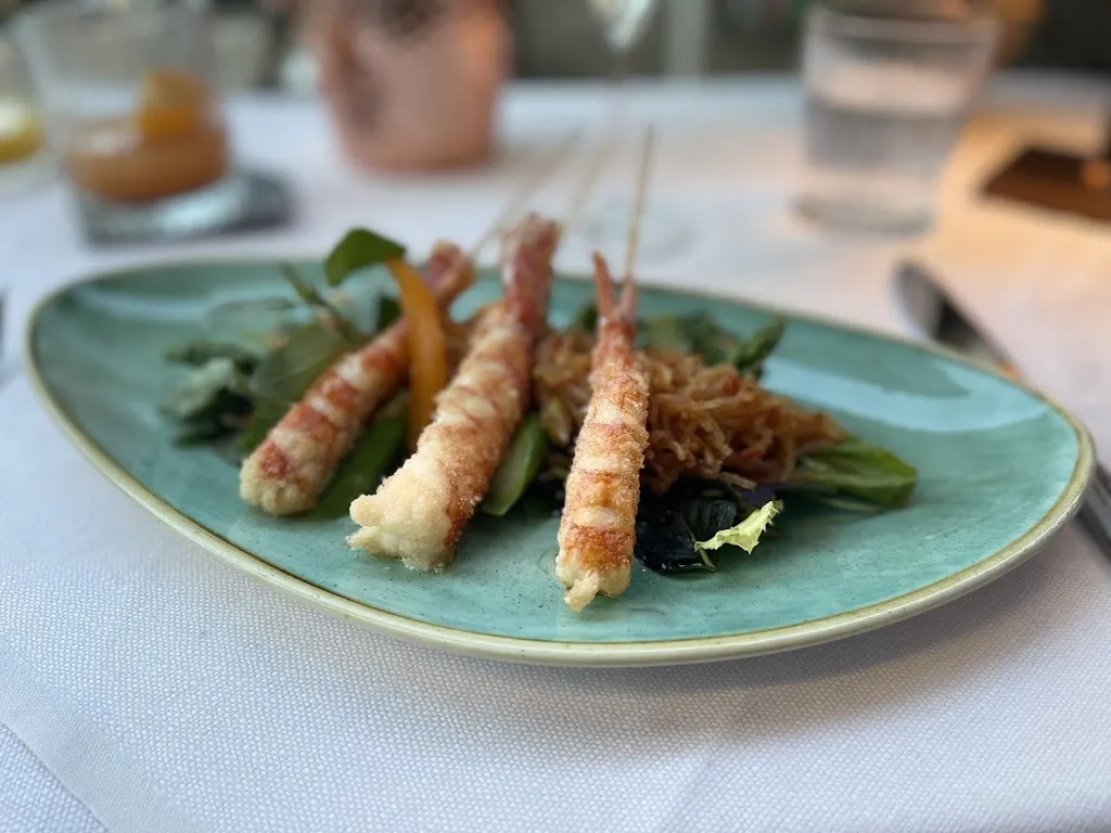 M. “Sol” Heinert_au lac 51 - Restaurant & Bar_Rottach-Egern_review