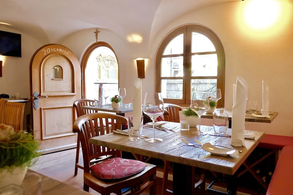 Enothek am See by Maximilian Kölbl restaurant in Rottach-Egern