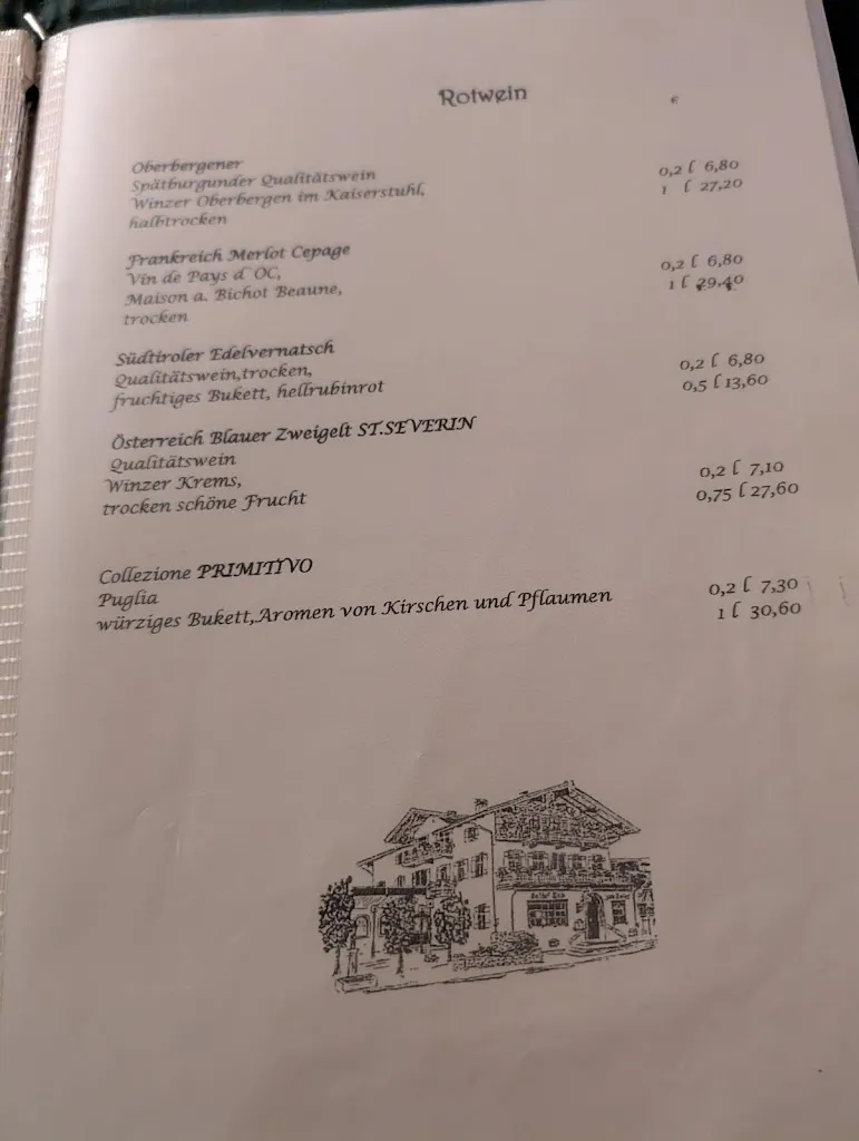 Menu_Gasthof zum Rosser_Rottach-Egern_image_4