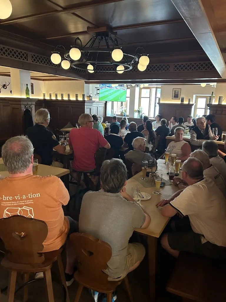 Gasthof zum Rosser restaurant in Rottach-Egern