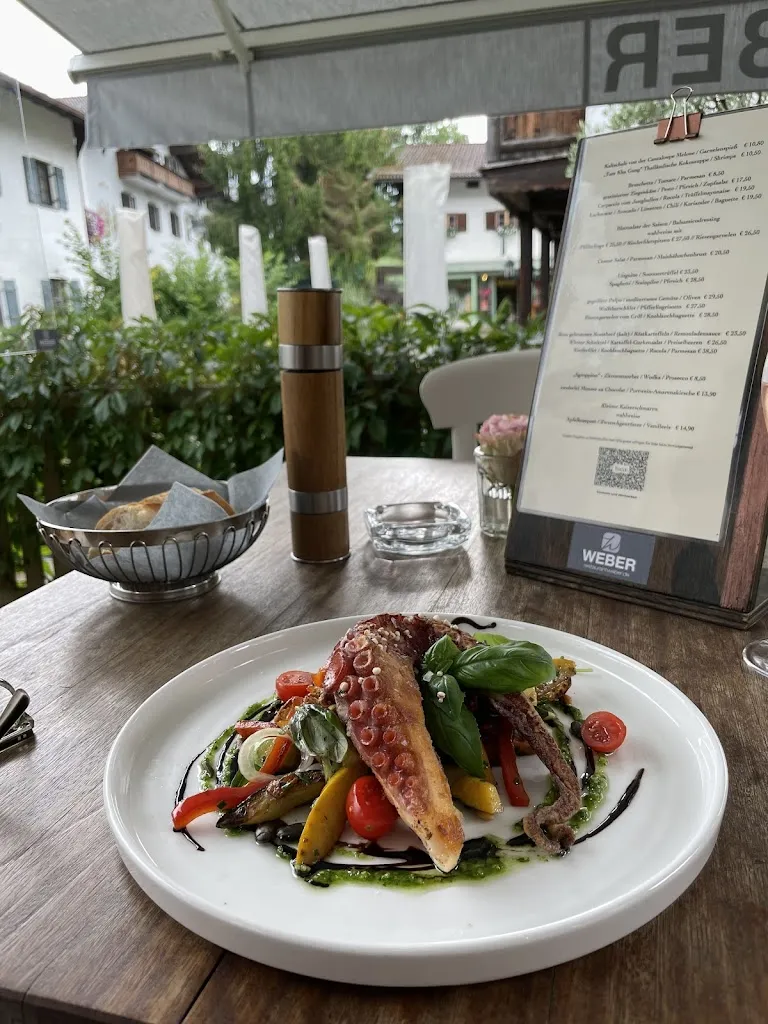 Menu_Restaurant Weber_Rottach-Egern_image_1