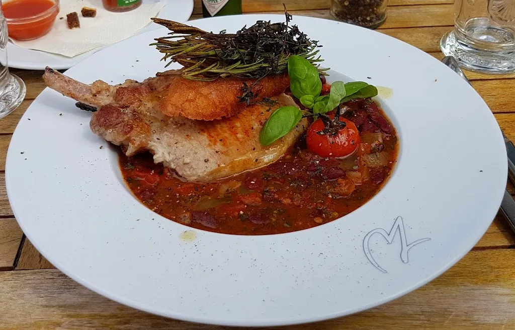 Jeff Rossouw_Restaurant Weber_Rottach-Egern_review