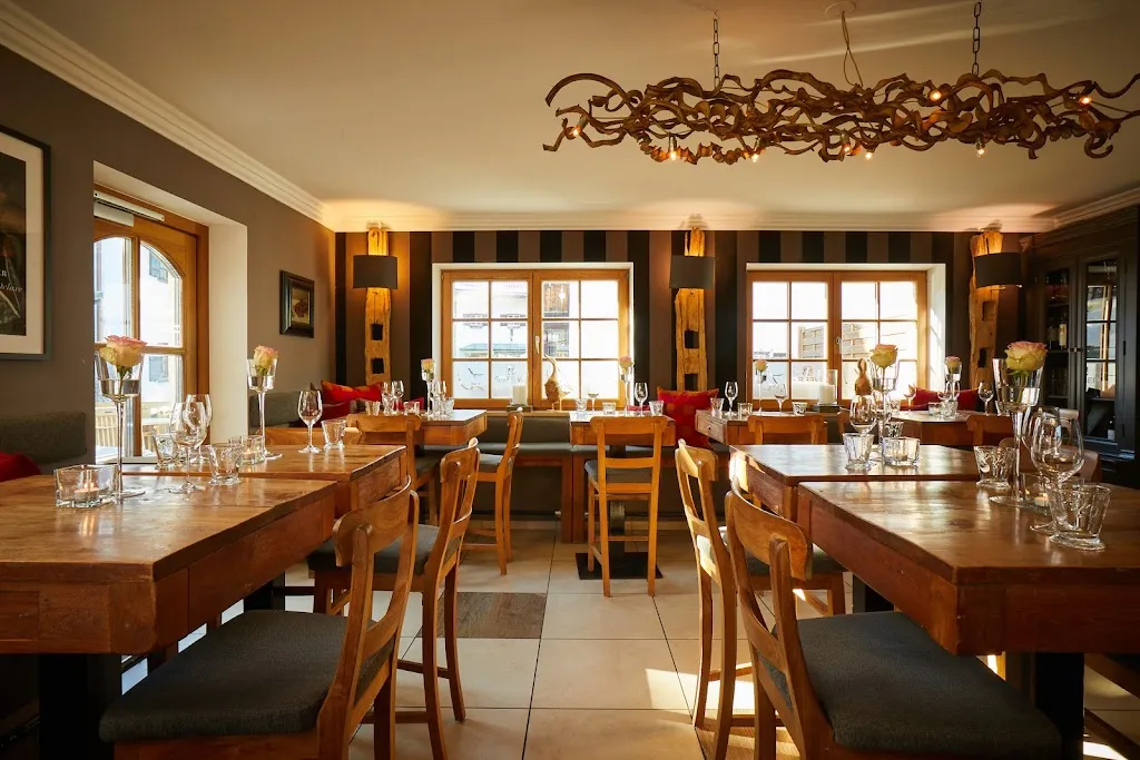 Restaurant Weber ristorante a Rottach-Egern