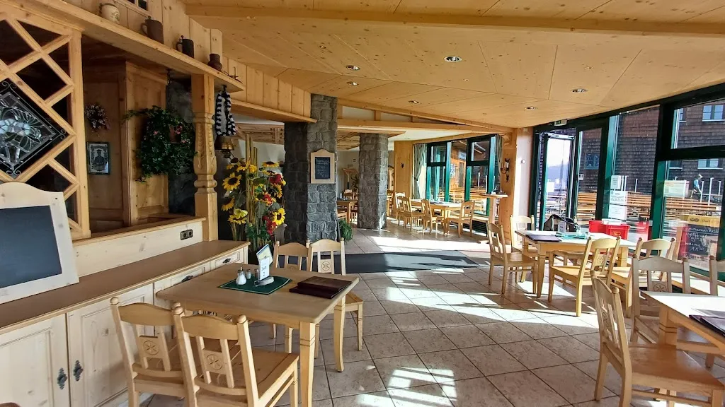 Panoramarestaurant Wallberg - Rainer Schönhöfer ristorante a Rottach-Egern