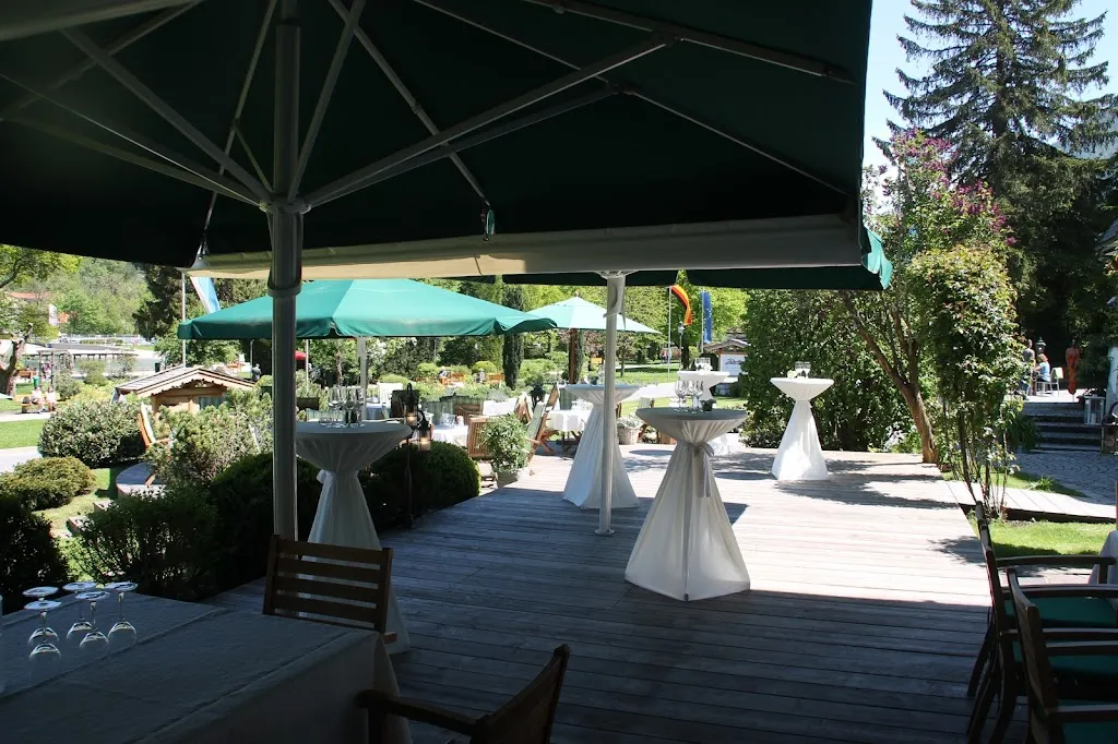 Kirschner Stuben restaurant in Rottach-Egern