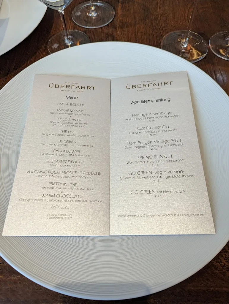 Trang Lieu_Restaurant Überfahrt_Rottach-Egern_Bewertung