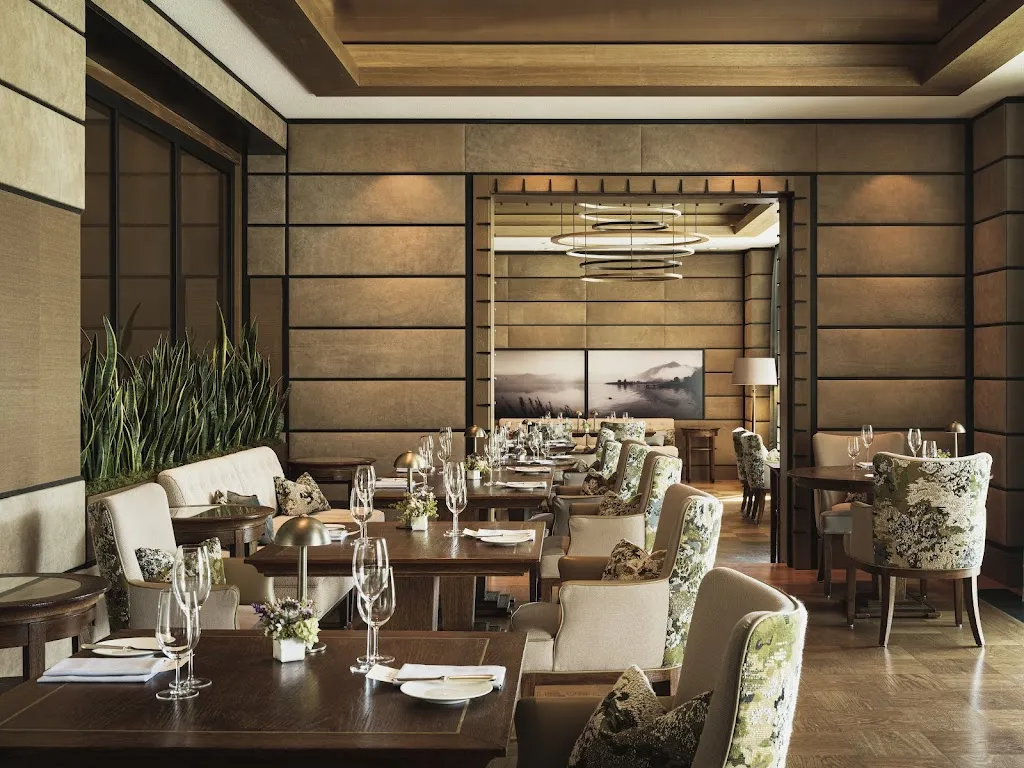 Restaurant Überfahrt restaurant in Rottach-Egern