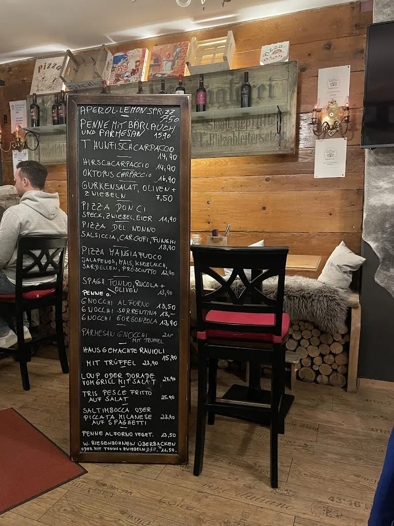 Menu_Leo’s Das Esszimmer_Rottach-Egern_immagine_1