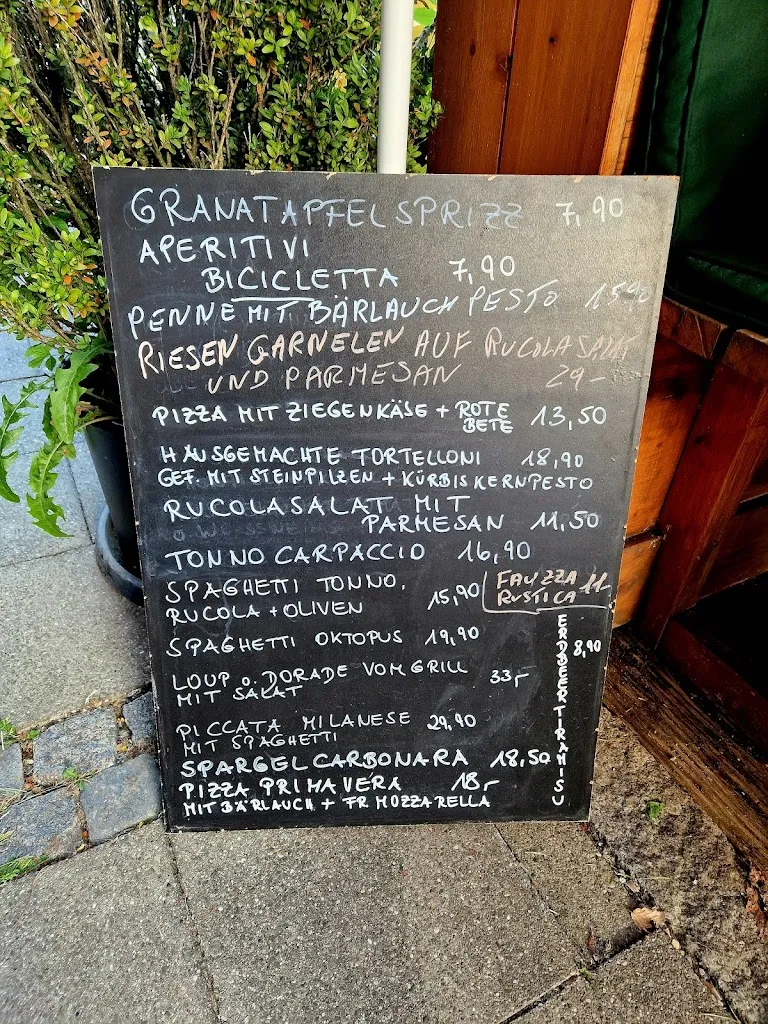 Menu_Leo’s Das Esszimmer_Rottach-Egern_immagine_2