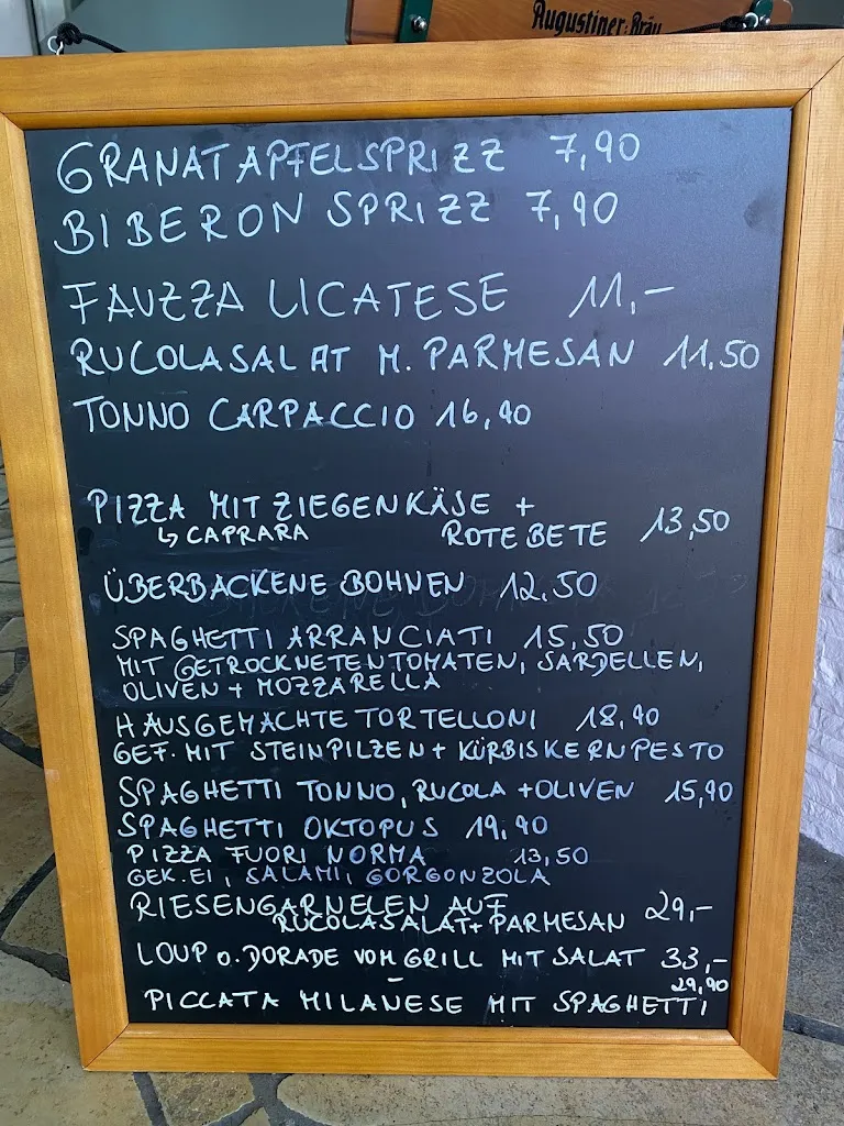 Menu_Leo’s Das Esszimmer_Rottach-Egern_immagine_3