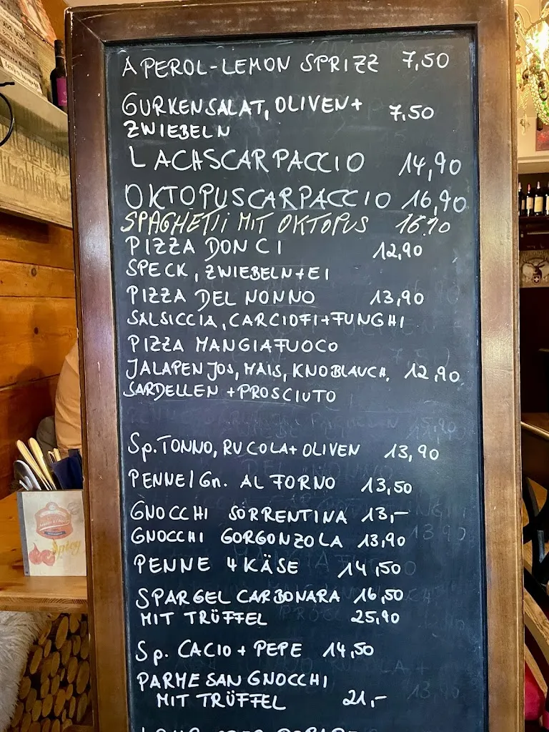 Menu_Leo’s Das Esszimmer_Rottach-Egern_immagine_4