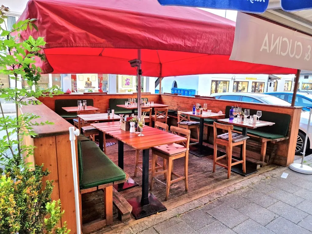 Leo’s Das Esszimmer restaurant in Rottach-Egern