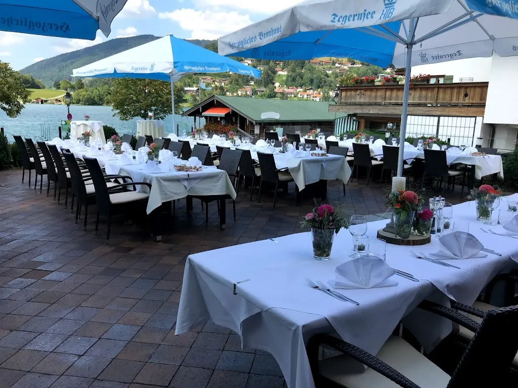 Carrera Ristorante restaurant in Rottach-Egern