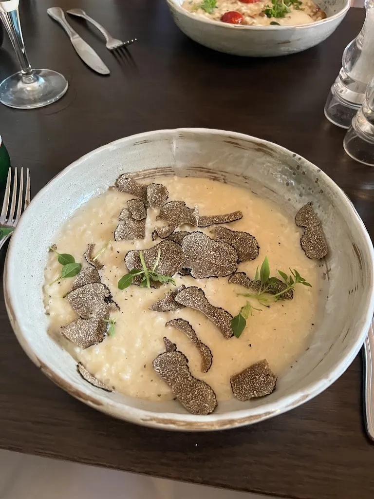Gal·la Marín Bayarri_Restaurant Pasquale_Tegernsee_review