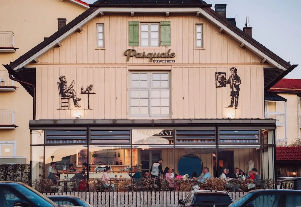 Restaurant Pasquale restaurant in Tegernsee