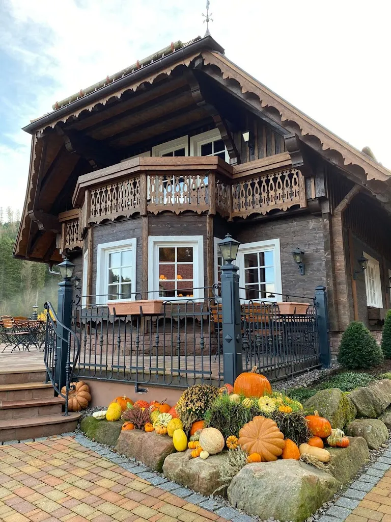 George abc_Forellenhof Buhlbach_Baiersbronn_review