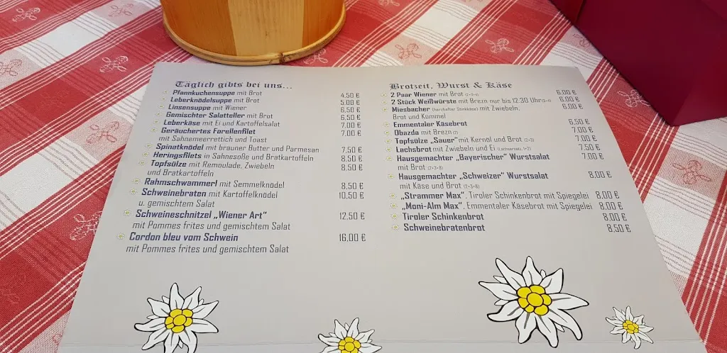 Menu_Berggasthof Moni-Alm GmbH_Rottach-Egern_image_2