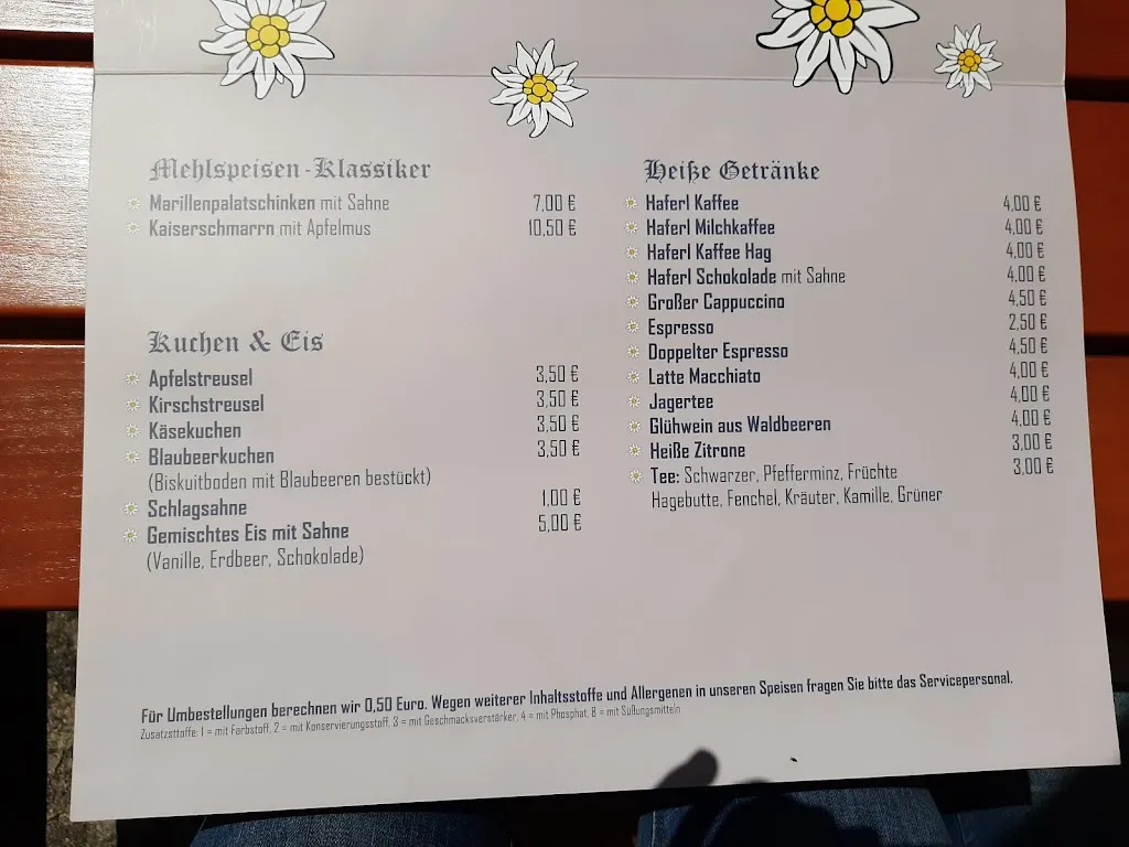 Menu_Berggasthof Moni-Alm GmbH_Rottach-Egern_image_3