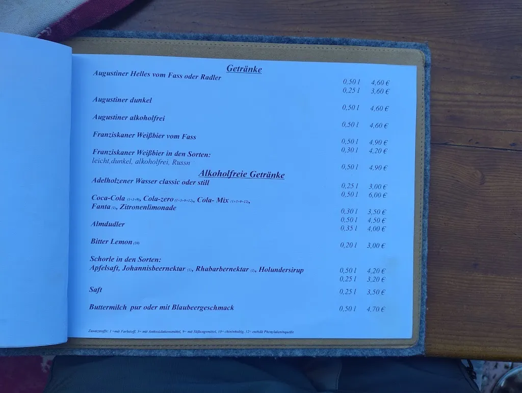 Menu_Berggasthof Moni-Alm GmbH_Rottach-Egern_image_4