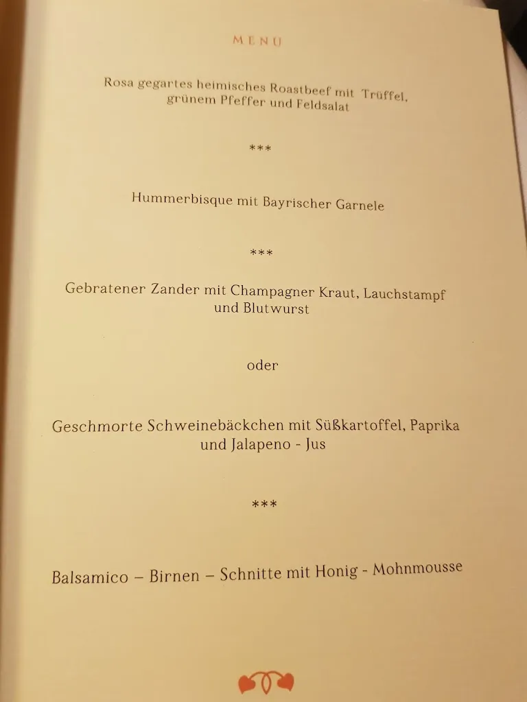 Menu_Gasthof zur Weissach_Kreuth_image_1