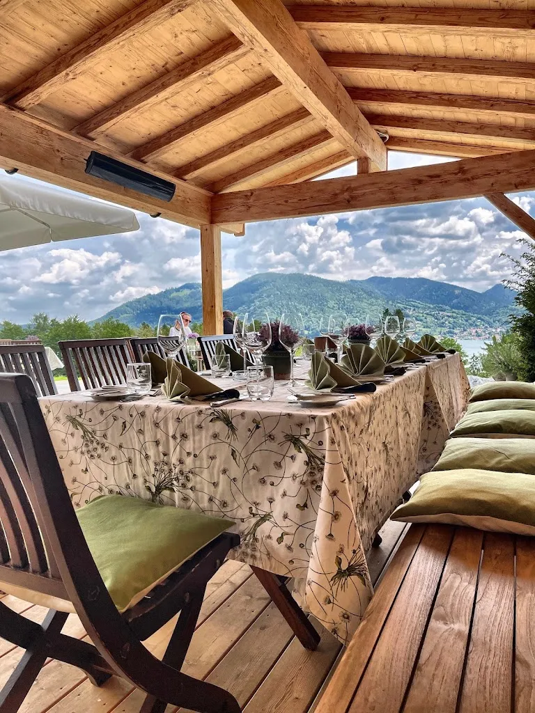 Freihaus Brenner am Tegernsee ristorante a Wiessee