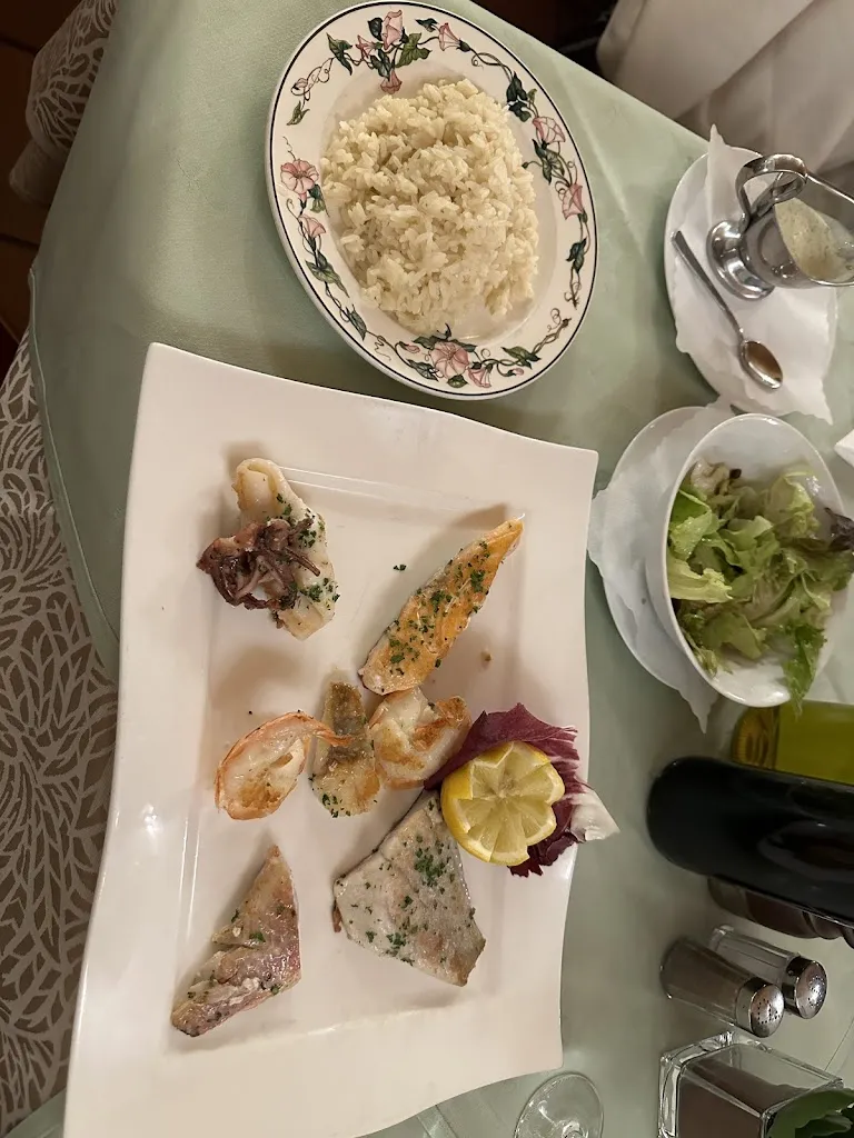 Lizzie Li_Ristorante Trastevere_Tegernsee_review