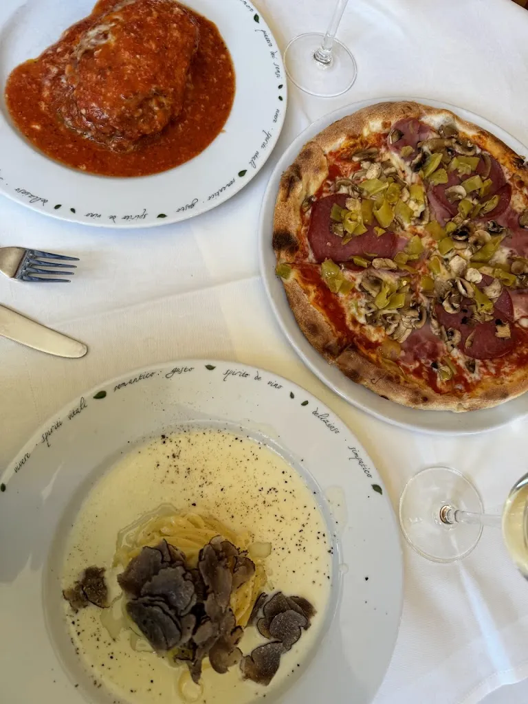 Ieda Garekyaragh_Ristorante Trastevere_Tegernsee_review