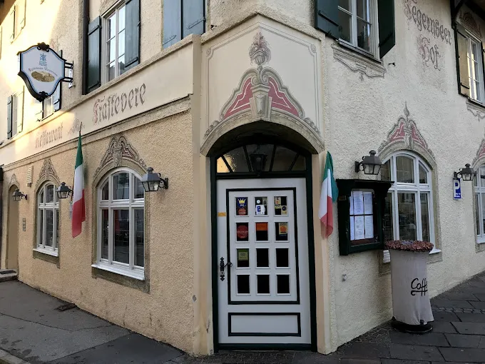 Ristorante Trastevere restaurant in Tegernsee