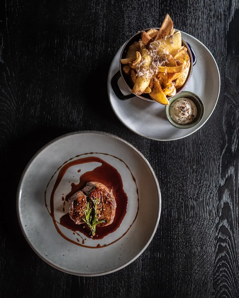 Menu_Restaurant im Berghotel Sonnenbichl_Wiessee_immagine_1