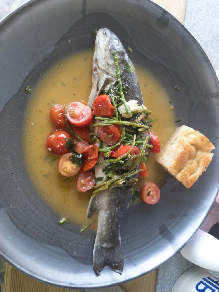 Menu_Restaurant im Berghotel Sonnenbichl_Wiessee_immagine_3