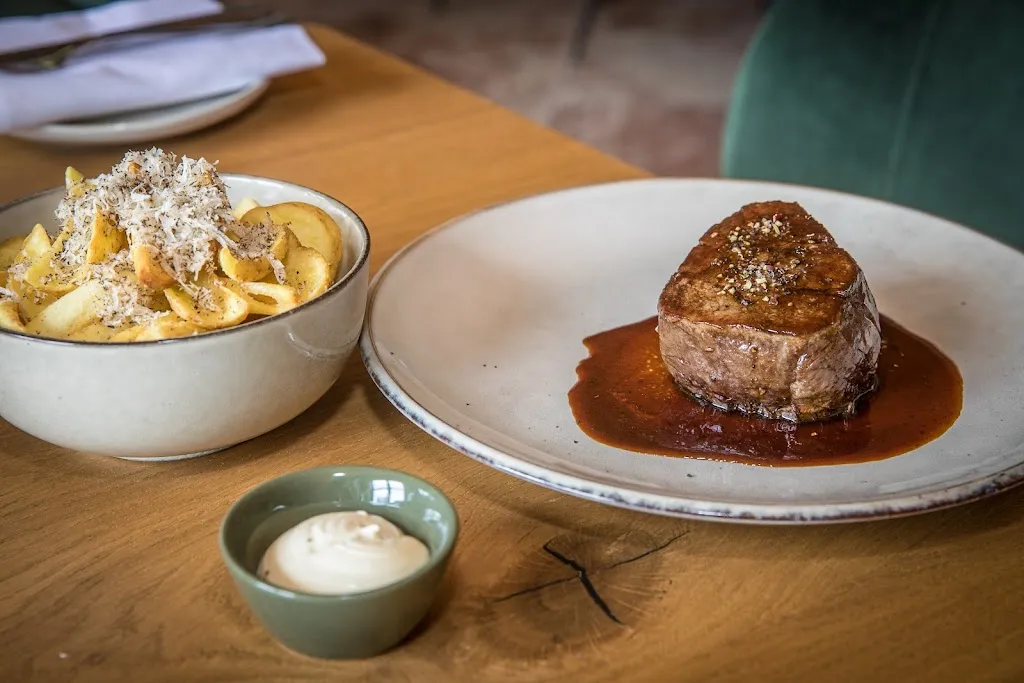 Menu_Restaurant im Berghotel Sonnenbichl_Wiessee_immagine_9