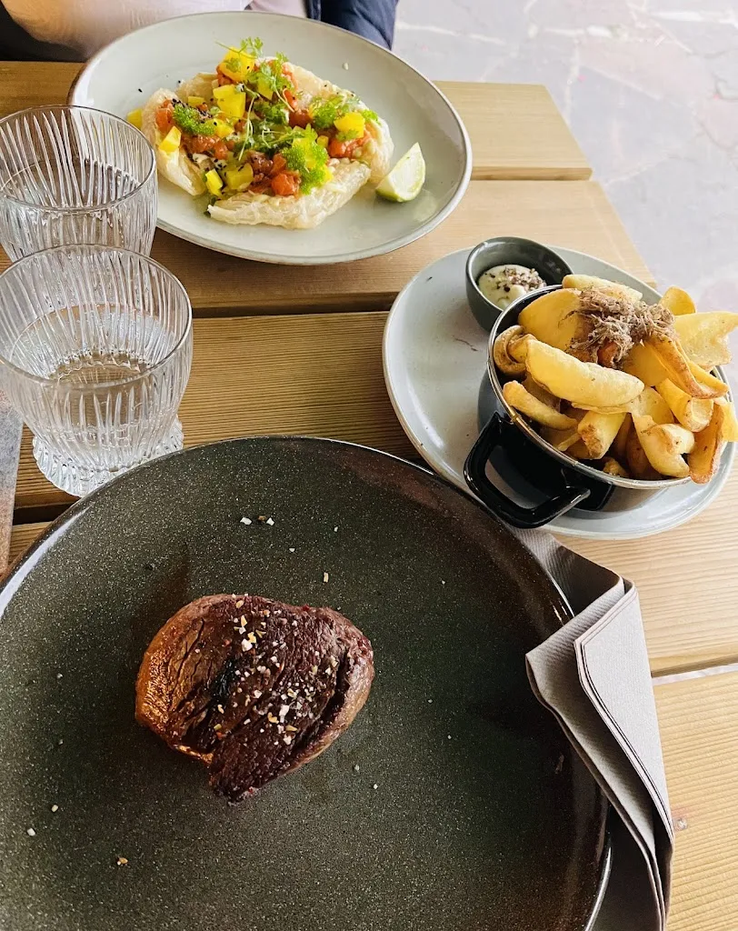 Jonas_Restaurant im Berghotel Sonnenbichl_Wiessee_review