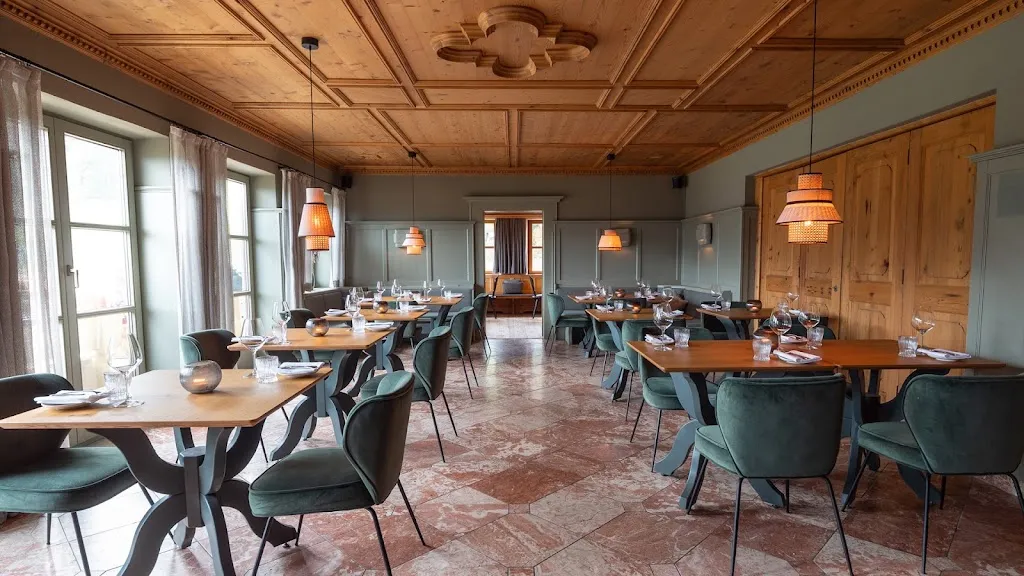 Restaurant im Berghotel Sonnenbichl_Wiessee_slider_image_1