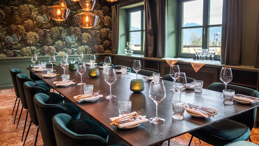 Restaurant im Berghotel Sonnenbichl_Wiessee_slider_image_3