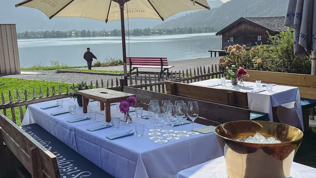 BISTRO MAI LIABBA restaurant in Wiessee