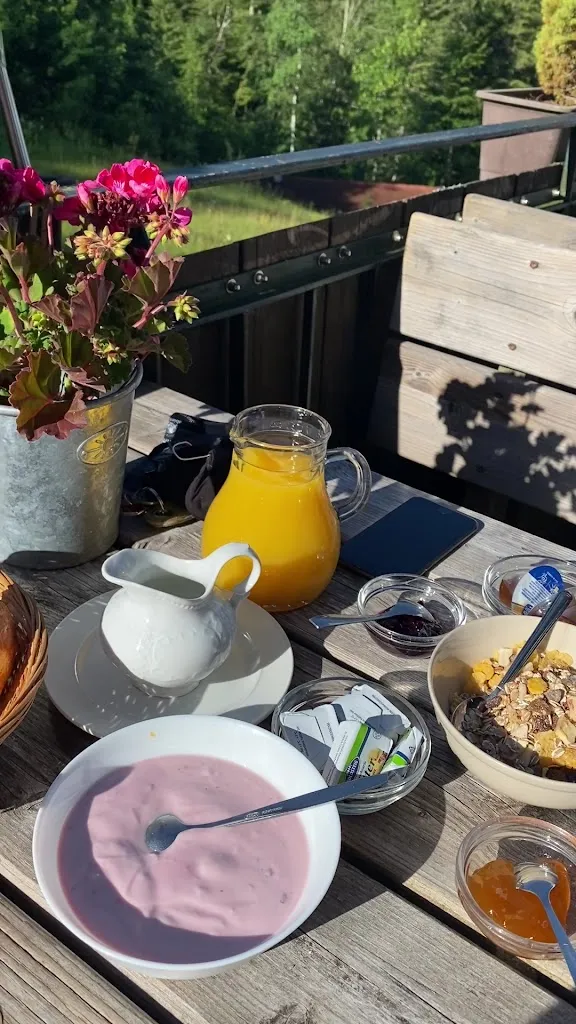 Berghotel Sutten restaurant in Rottach-Egern