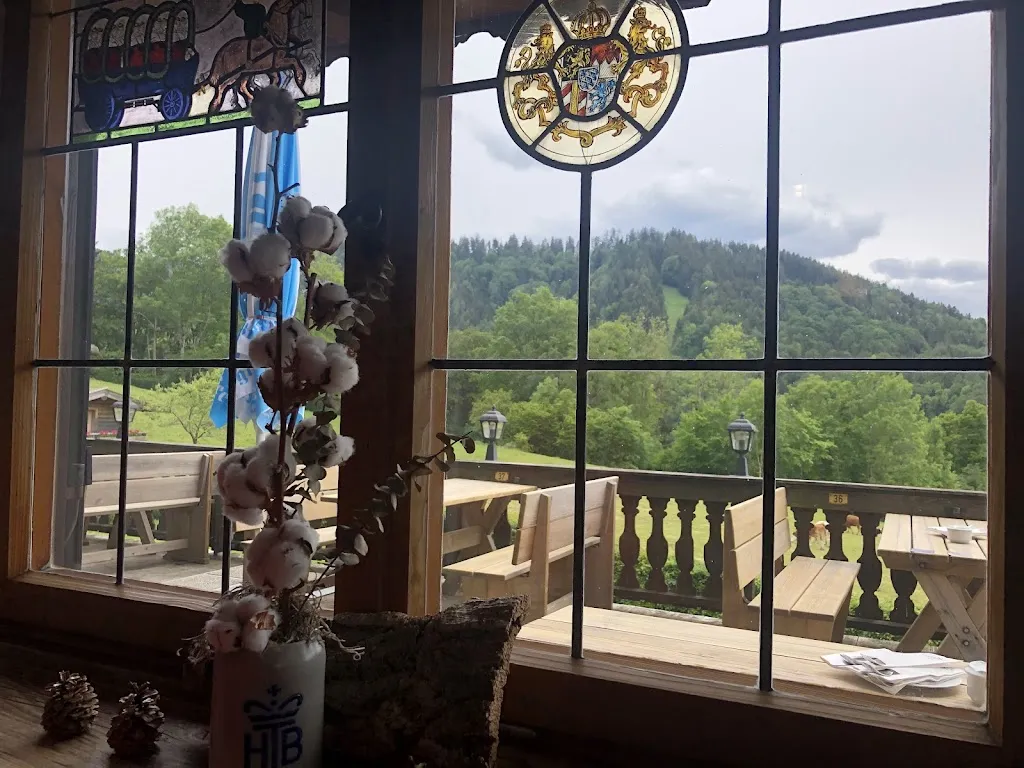 Chen Razor_Gastätte Lieberhof Tegernsee_Tegernsee_review