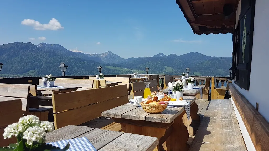 Gastätte Lieberhof Tegernsee restaurant in Tegernsee