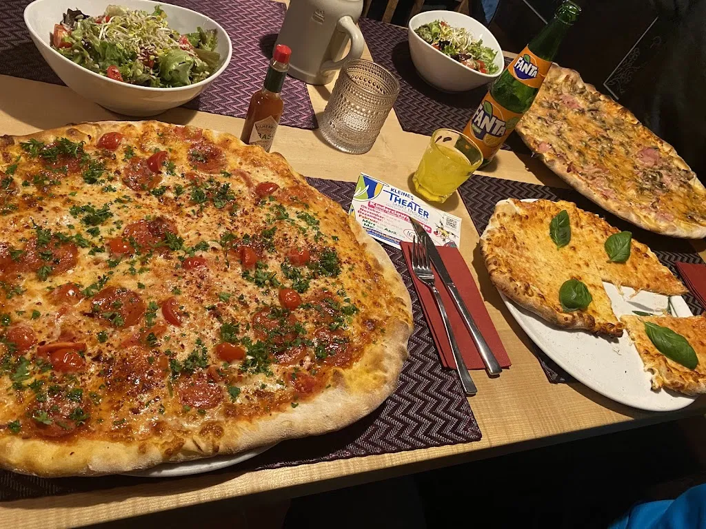 Munichs Dre_Cattaro | Ristorante Pizzeria_Englmar_review