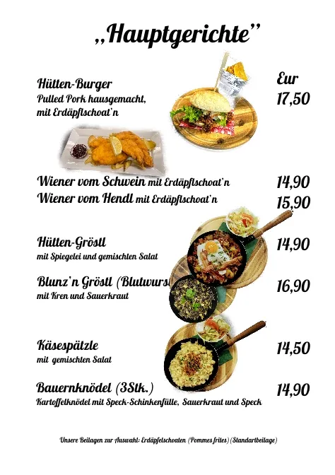 Menu_„Almwirtshaus Schwarzkogelhütte“_Austria_image_2