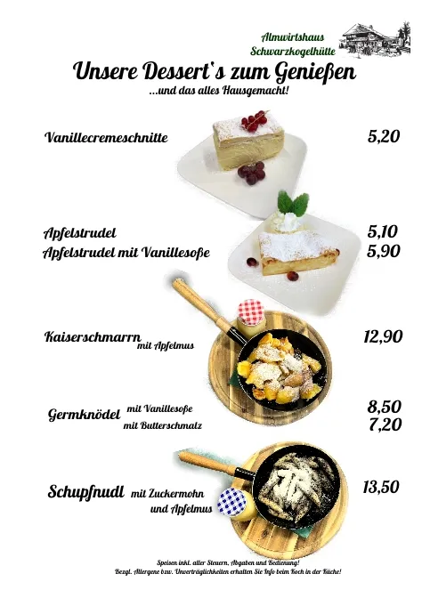 Menu_„Almwirtshaus Schwarzkogelhütte“_Austria_image_4