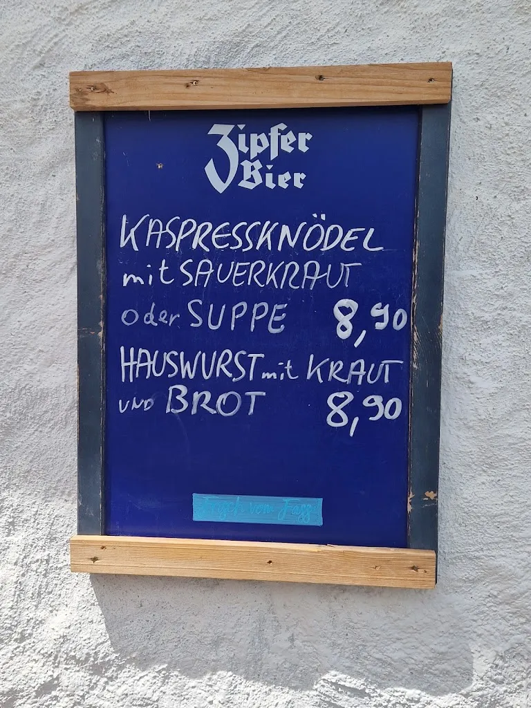 Menu_Söllberg Alm 1849_Austria_immagine_1