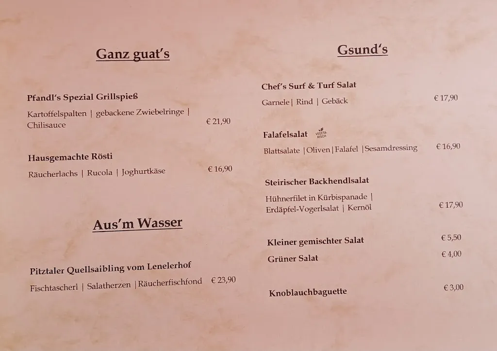 Menu_Restaurant s´Pfandl Pitztal_Austria_image_2