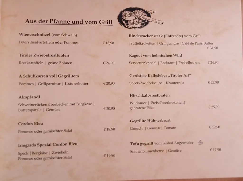 Menu_Restaurant s´Pfandl Pitztal_Austria_image_3
